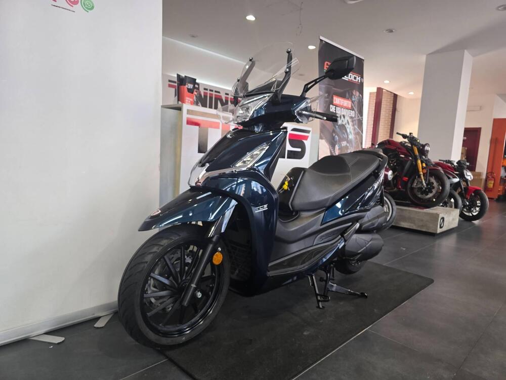 Kymco Agility 350i NN R16 (2023 - 25) (4)