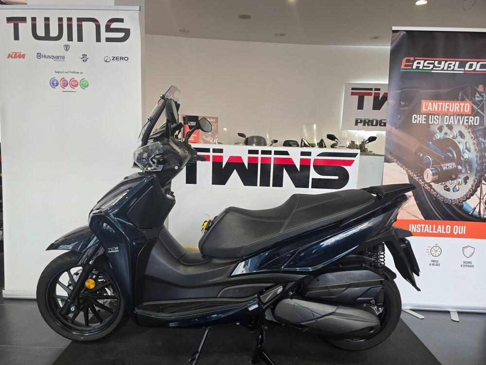 Kymco Agility 350i NN R16 (2023 - 25) (5)