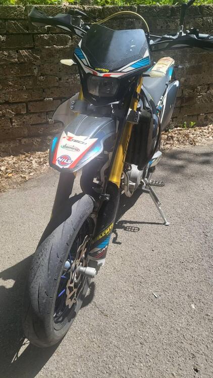 Valenti RME 50 (2015 - 18)