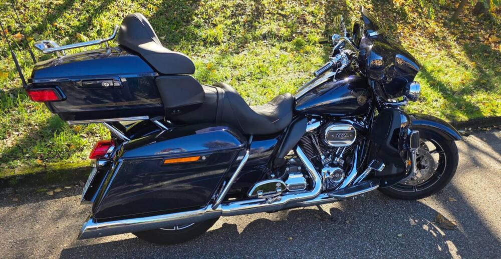 Harley-Davidson 117 Limited (2018 - 20) - FLHTKSE (2)