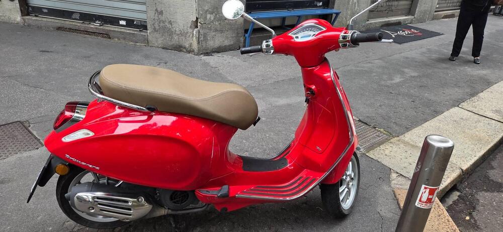 Vespa Primavera 150 3V ie Sport ABS (2018 - 19)