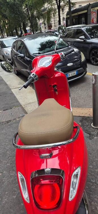 Vespa Primavera 150 3V ie Sport ABS (2018 - 19) (2)