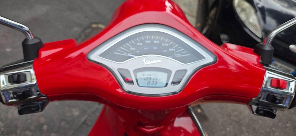 Vespa Primavera 150 3V ie Sport ABS (2018 - 19) (3)