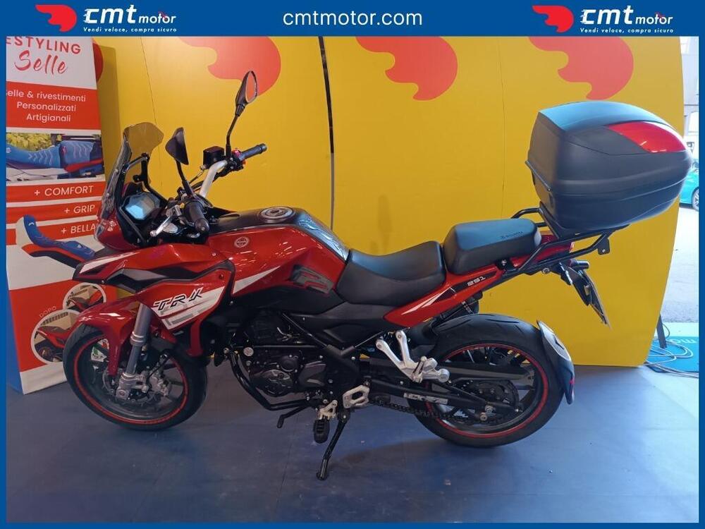 Benelli TRK 251 (2019 - 20) (3)