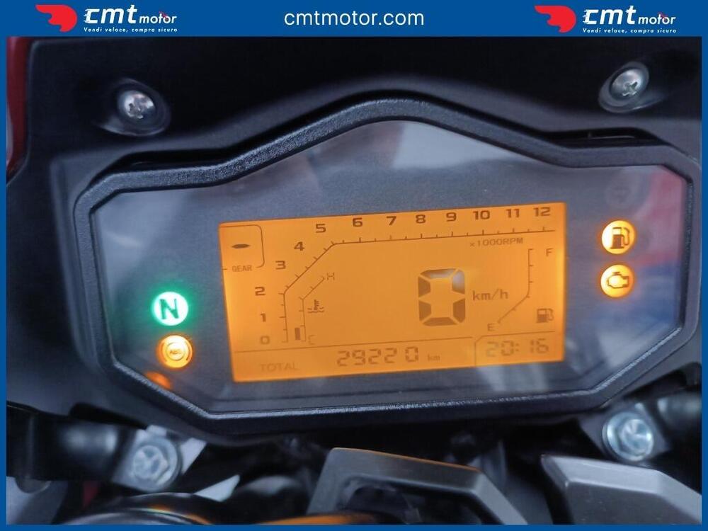 Benelli TRK 251 (2019 - 20) (5)