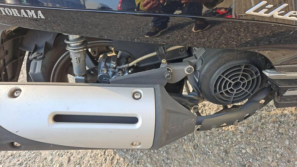 Kymco Like 200i (2009 - 17) (3)