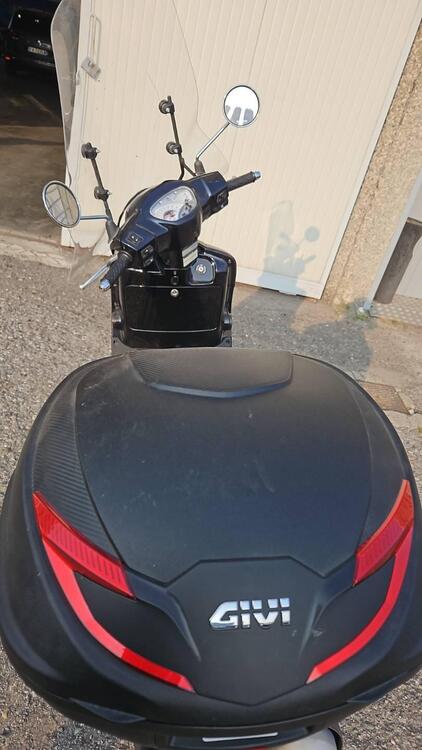 Kymco Like 200i (2009 - 17) (4)