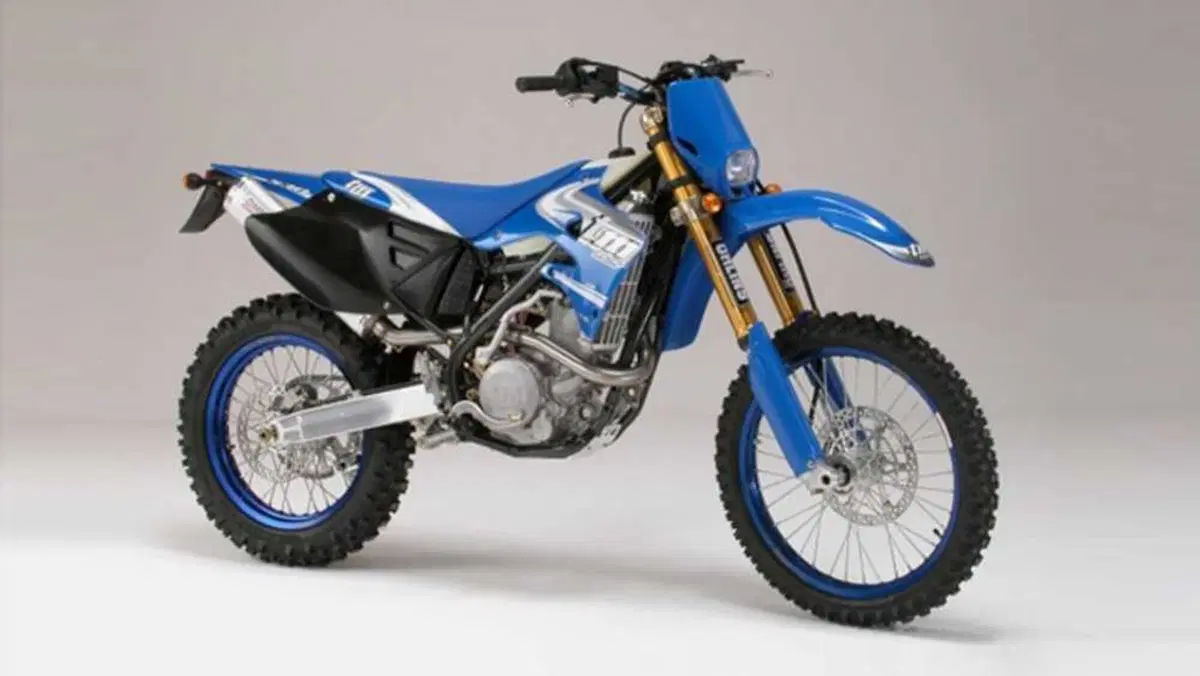 Tm Moto EN 250 F ES (2006)