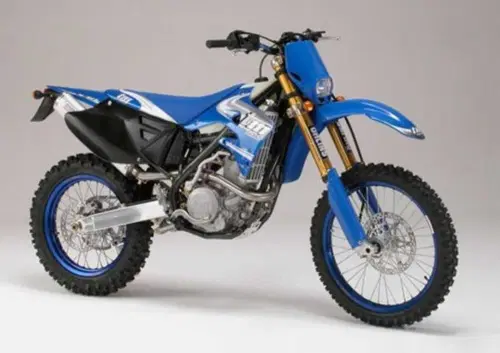 Tm Moto EN 250 F ES (2005)