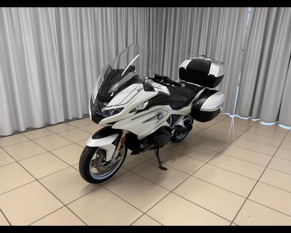 Bmw R 1250 RT (2021 - 25)