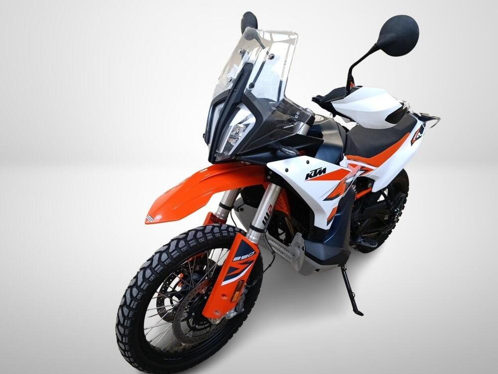 KTM 890 Adventure R (2025 - 26)
