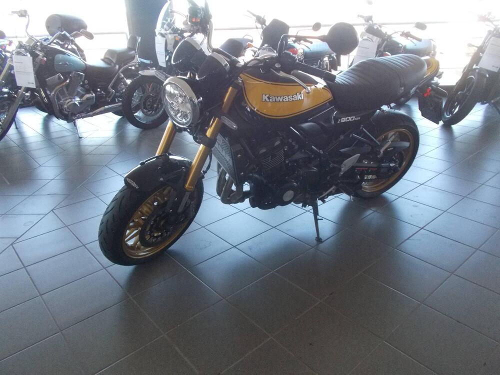 Kawasaki Z 900 RS SE (2022 - 25) (4)