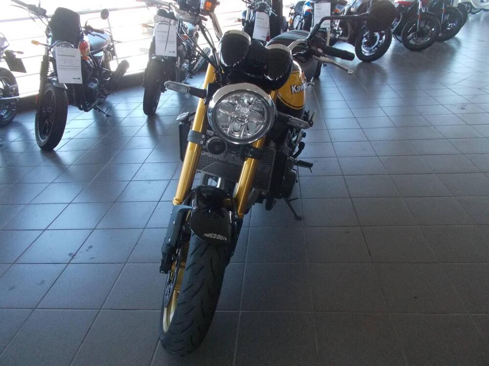 Kawasaki Z 900 RS SE (2022 - 25) (5)