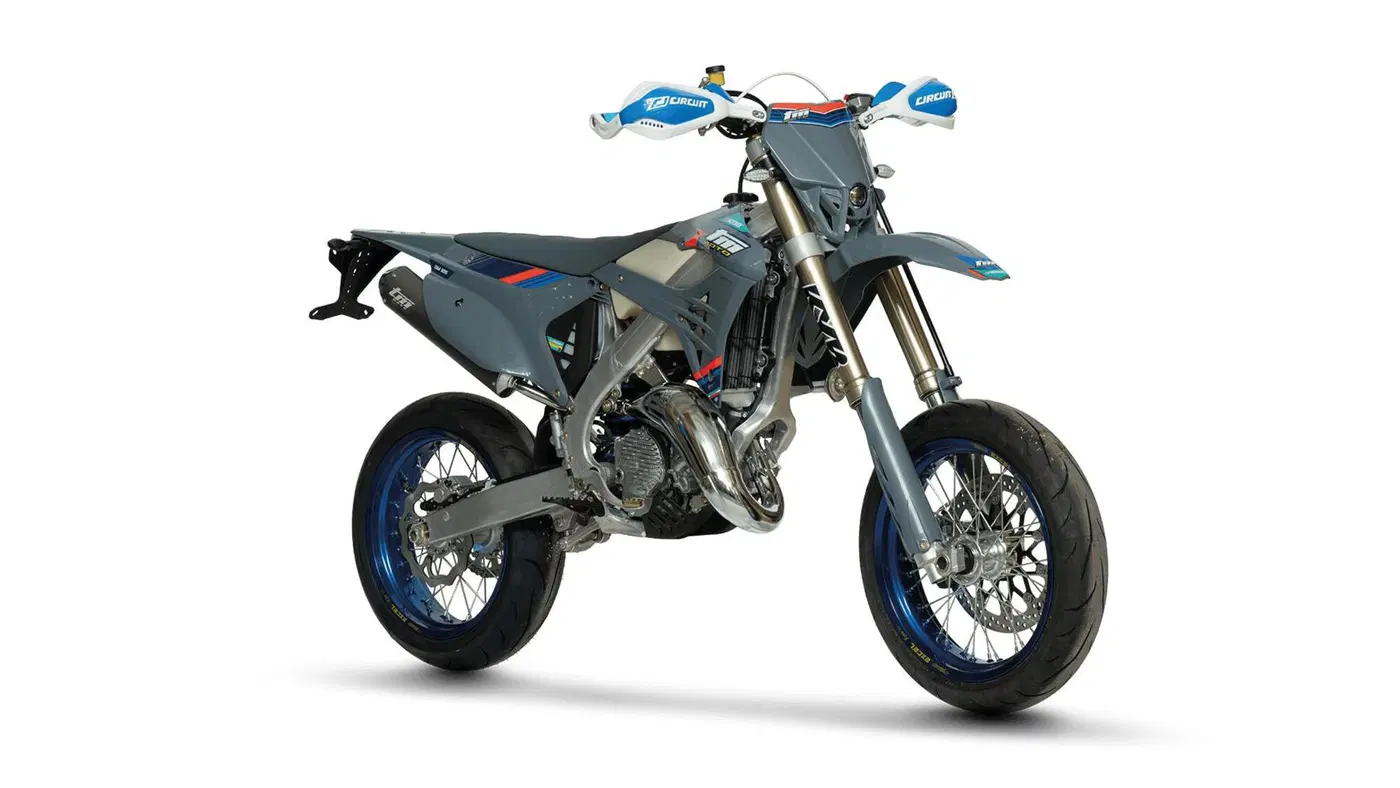 Quotazione usato Tm Moto SMR 125