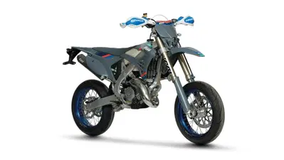 Tm Moto SMR 125