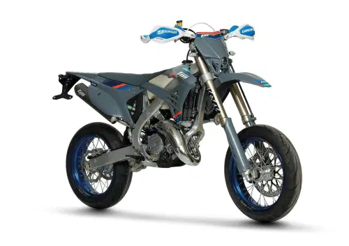 Tm Moto SMR 125