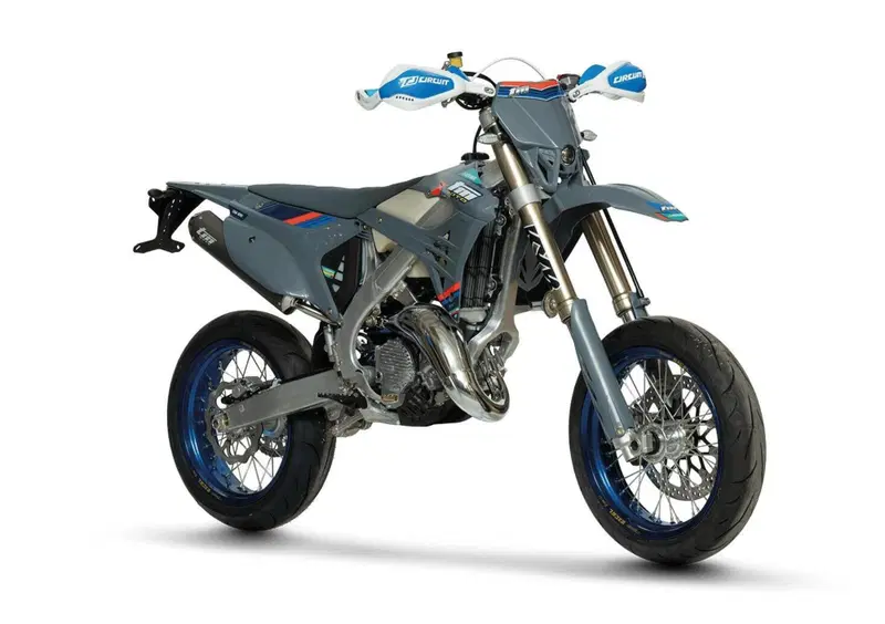Tm Moto SMR 125 SMR 125 ES Fi 2T (2026)