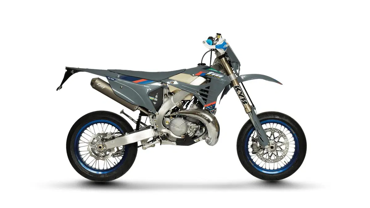 Tm Moto SMR 300 SMR 300 ES Fi 2T (2026 - 27) (2)