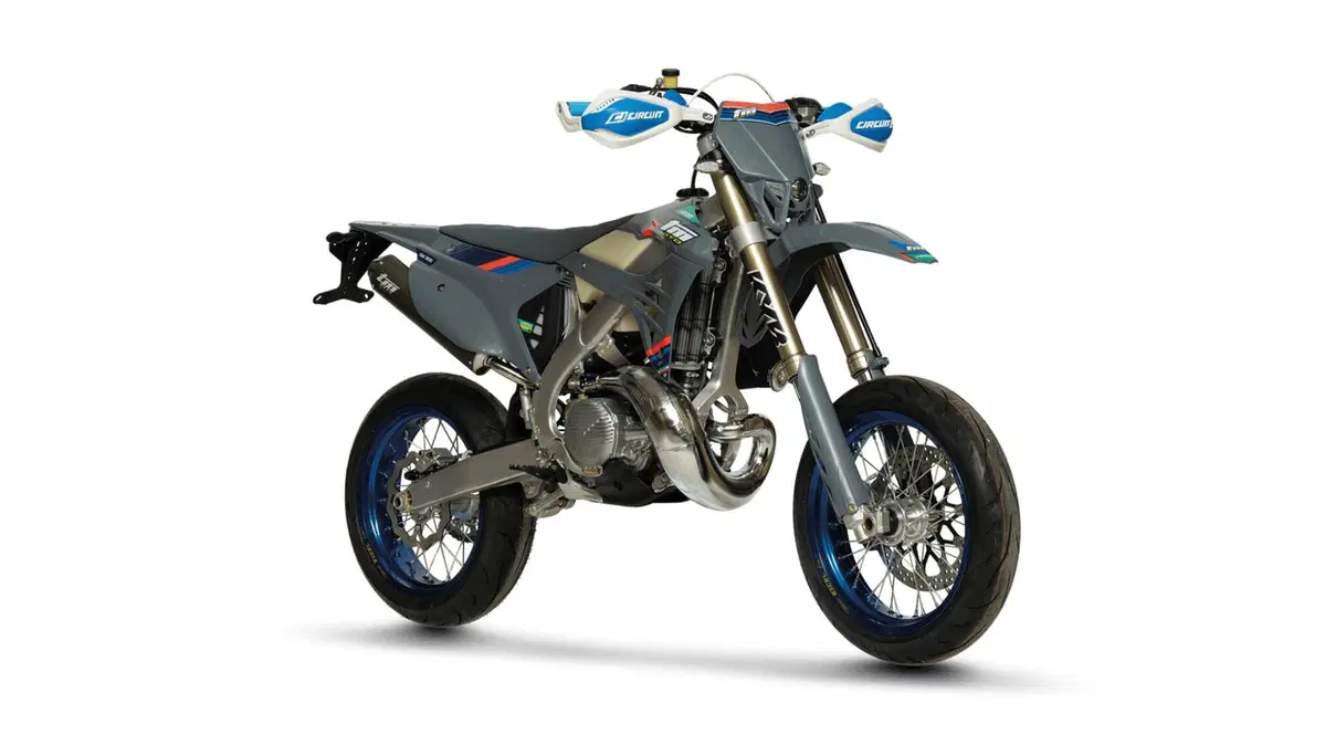 Tm Moto SMR 300 SMR 300 ES Fi 2T (2026)