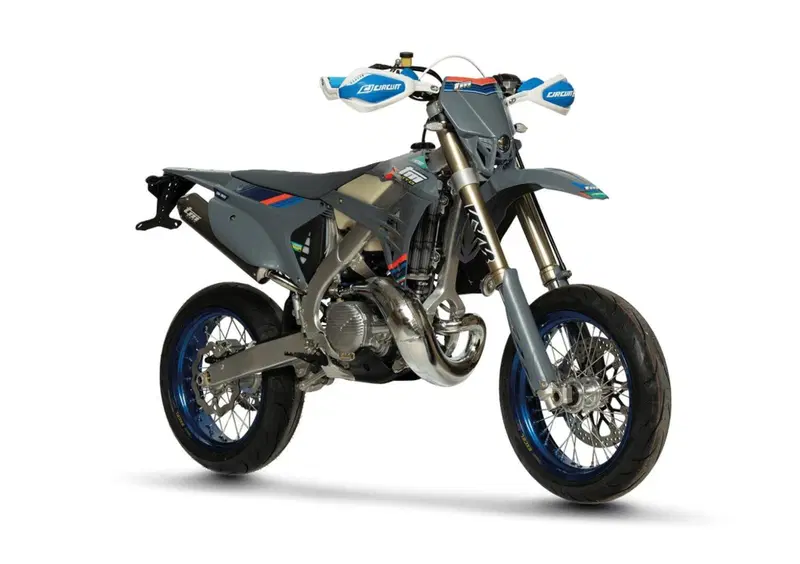 Tm Moto SMR 300 SMR 300 ES Fi 2T (2026)