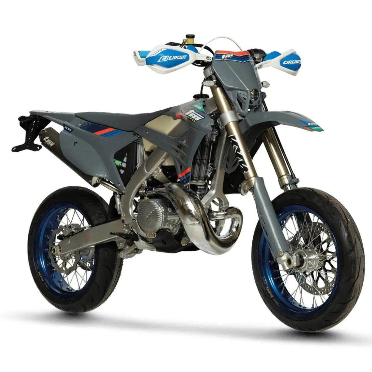Tm Moto SMR 300 ES Fi 2T (2026)