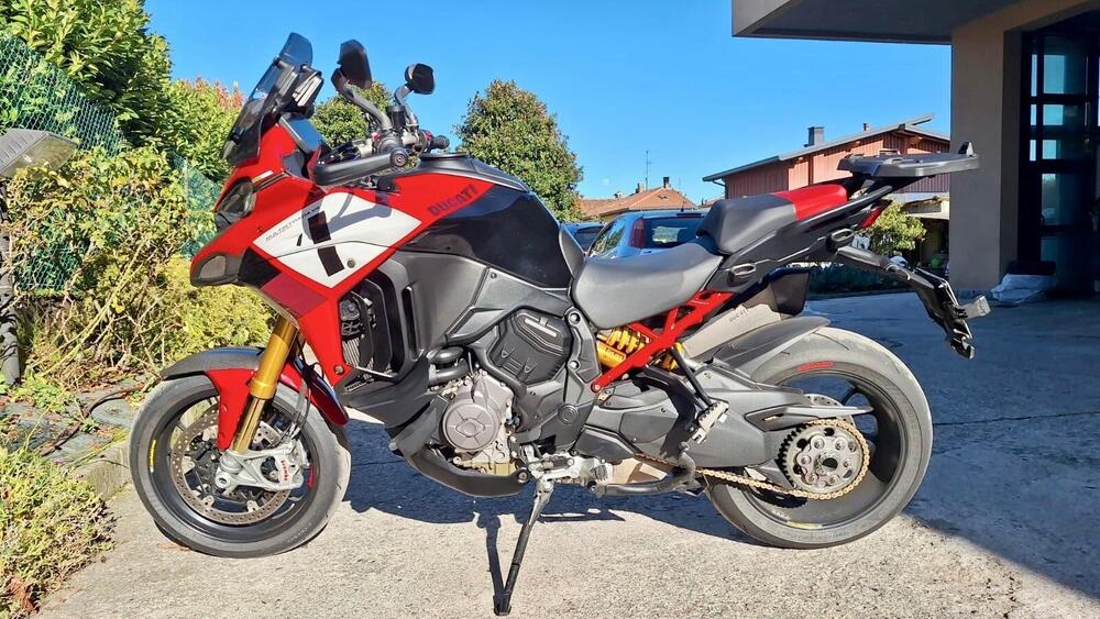 Ducati Multistrada V4 Pikes Peak (2021 - 24)