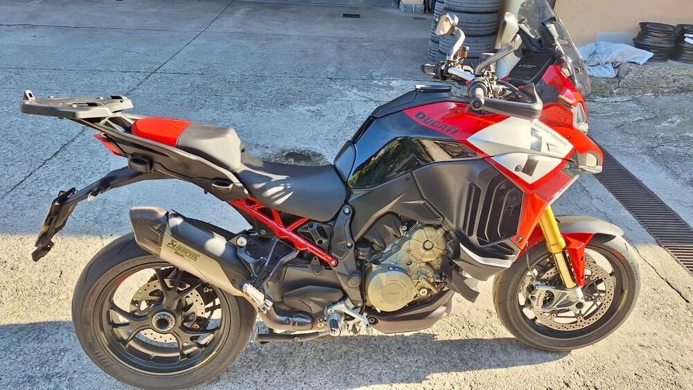 Ducati Multistrada V4 Pikes Peak (2021 - 24) (2)