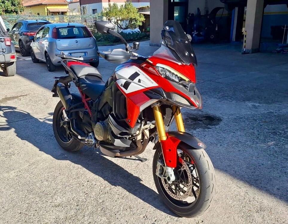 Ducati Multistrada V4 Pikes Peak (2021 - 24) (3)