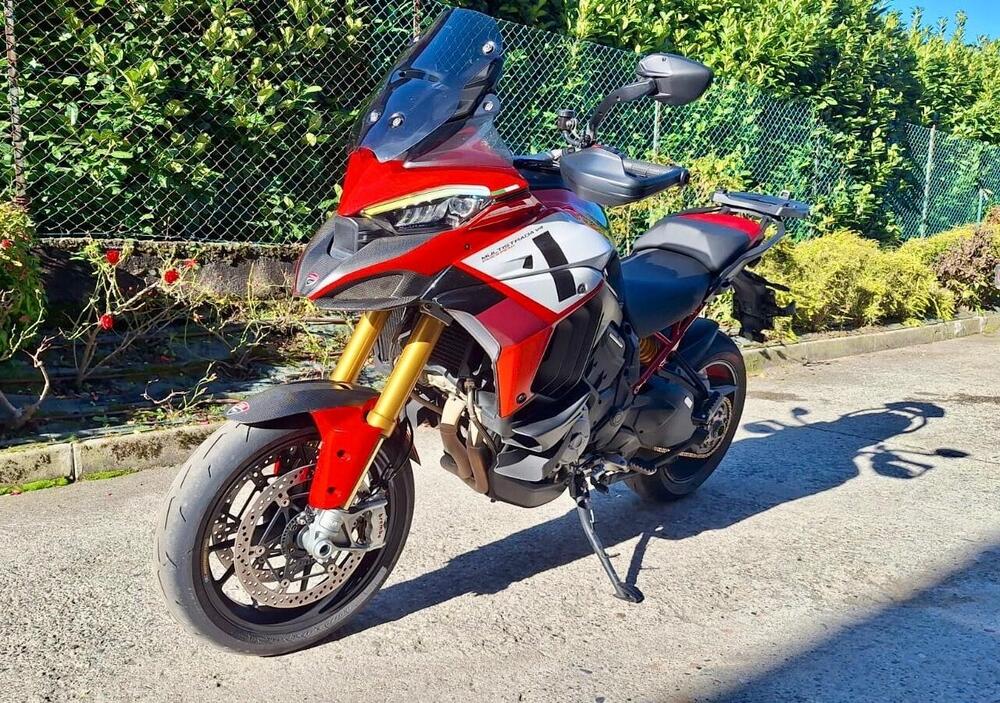 Ducati Multistrada V4 Pikes Peak (2021 - 24) (4)