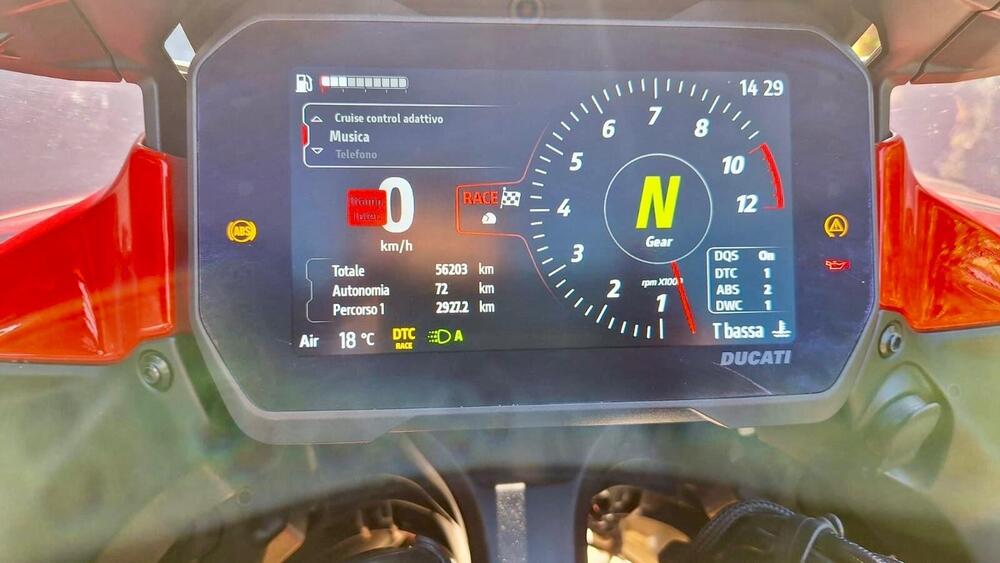 Ducati Multistrada V4 Pikes Peak (2021 - 24) (5)