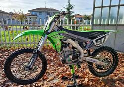 Kawasaki KX 250 F (2019) usata
