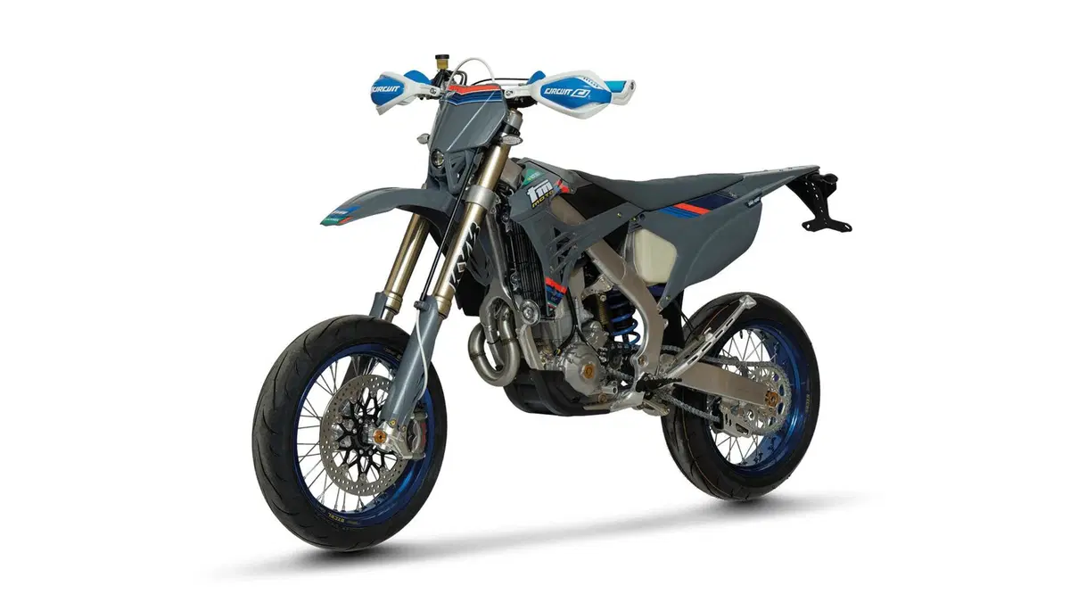 Tm Moto SMR 450 F SMR 450 ES Fi 4T (2026 - 27) (4)