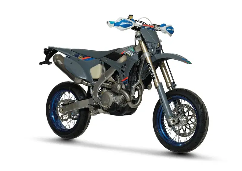 Tm Moto SMR 450 F SMR 450 ES Fi 4T (2026)