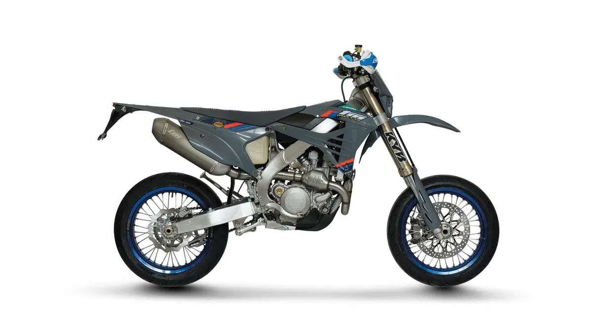 Tm Moto SMR 450 F SMR 450 ES Fi 4T (2026 - 27) (2)