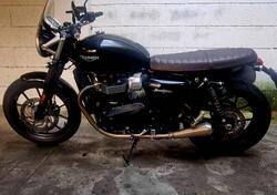 Triumph Street Twin 900 (2016) usata