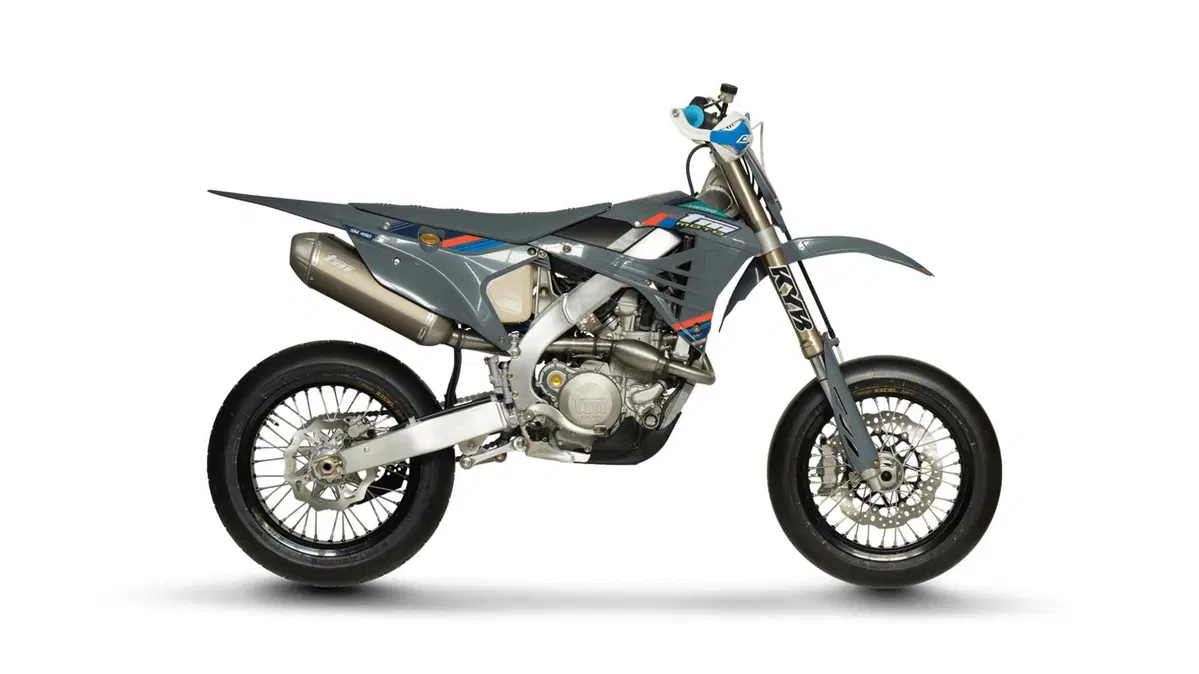 Tm Moto SMK 450 SMK 450 ES Fi 4T (2026 - 27) (2)