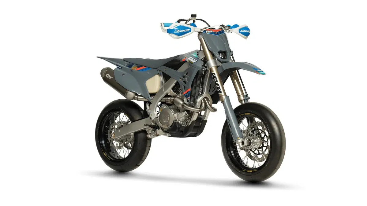 Tm Moto SMK 450 SMK 450 ES Fi 4T (2026)