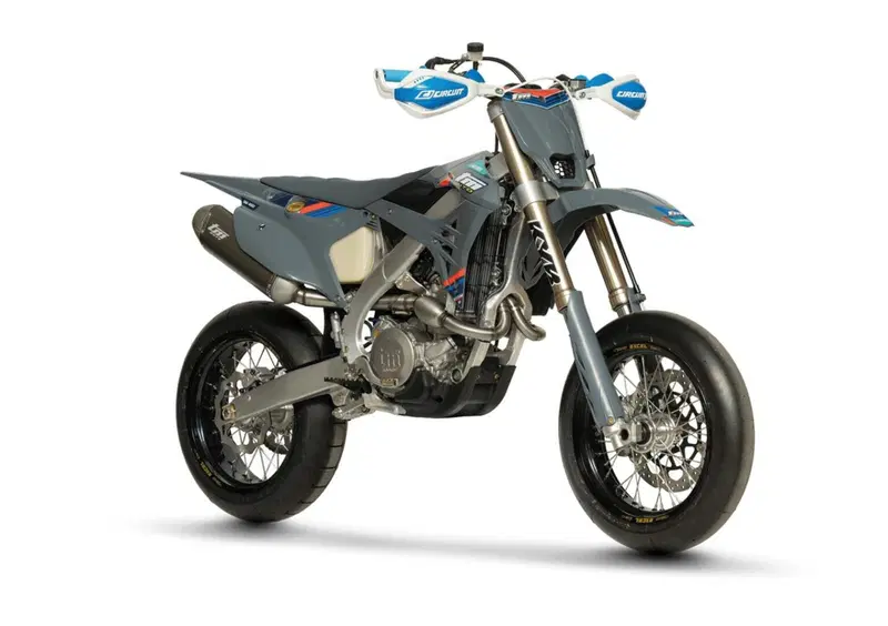 Tm Moto SMK 450 SMK 450 ES Fi 4T (2026)