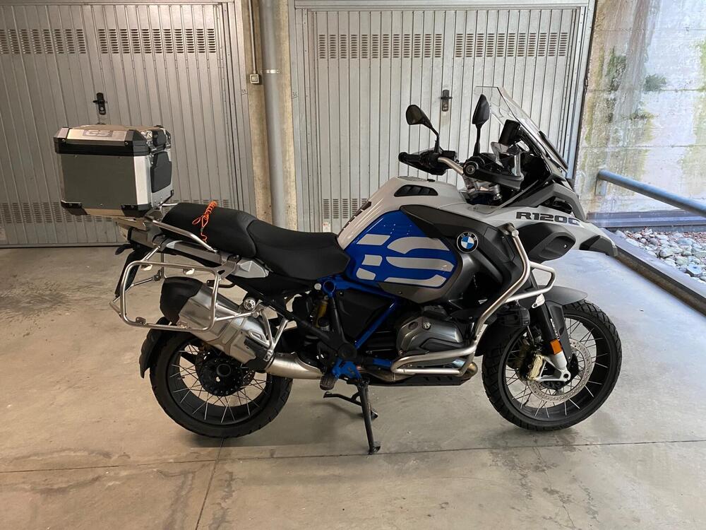 Bmw R 1200 GS Adventure (2017 - 18) (2)