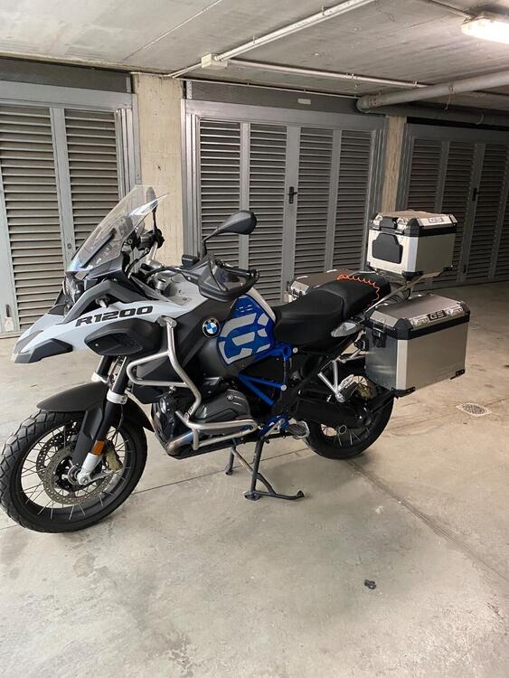 Bmw R 1200 GS Adventure (2017 - 18) (5)