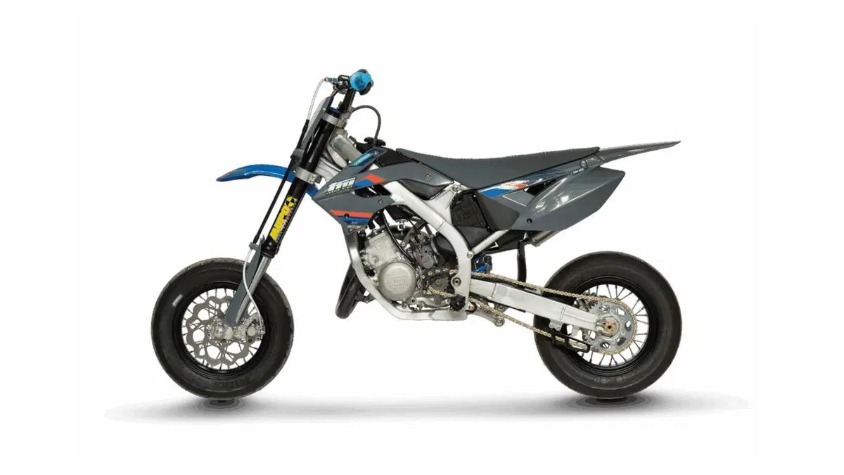 Tm Moto SMX 85 SMX 85 Junior 2T (2026 - 27) (3)