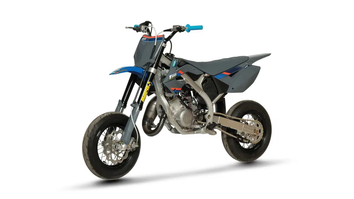 Tm Moto SMX 85 SMX 85 Junior 2T (2026 - 27) (4)