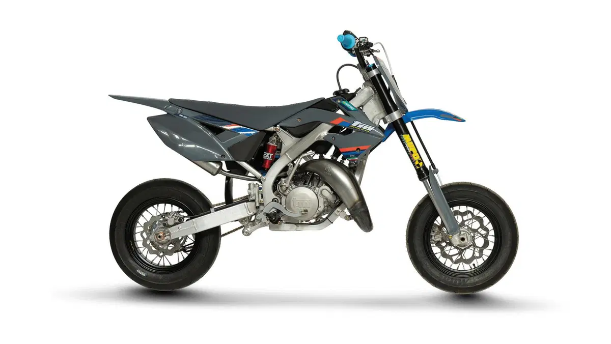Tm Moto SMX 85 SMX 85 Junior 2T (2026 - 27) (2)