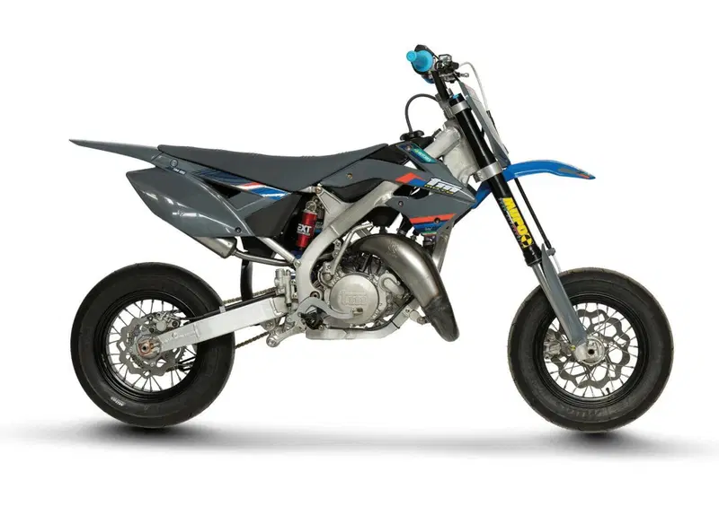 Tm Moto SMX 85 SMX 85 Junior 2T (2026) (2)