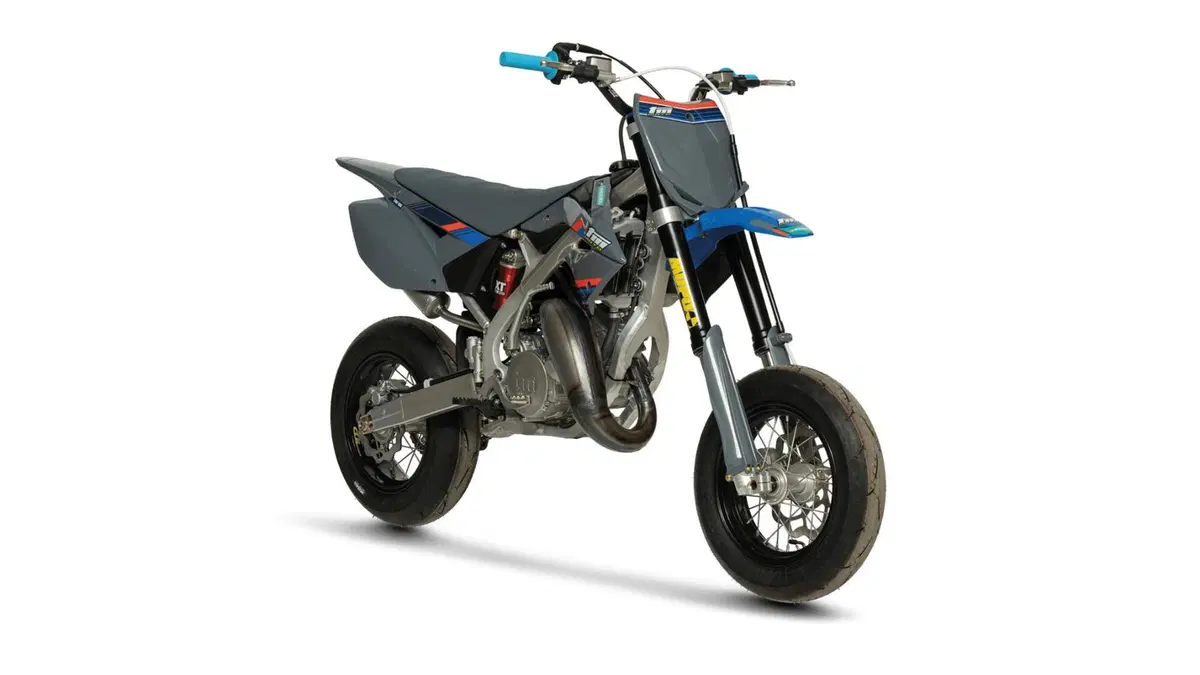 Tm Moto SMX 85 SMX 85 Junior 2T (2026)