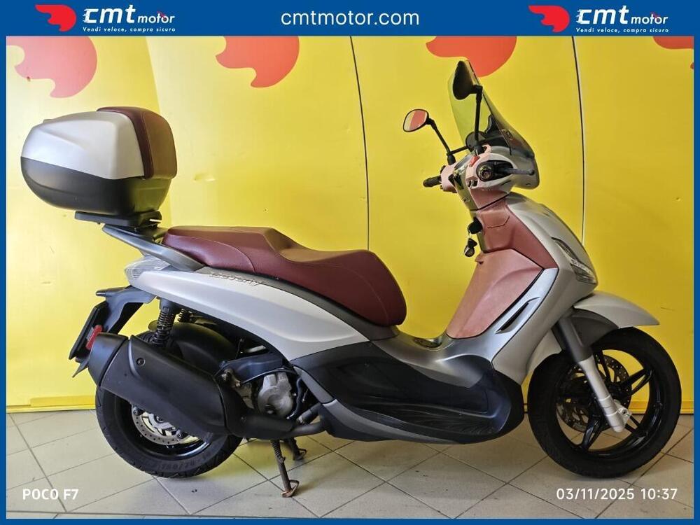 Piaggio Beverly 350 SportTouring ie ABS (2011 - 17)