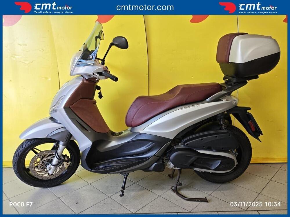 Piaggio Beverly 350 SportTouring ie ABS (2011 - 17) (3)