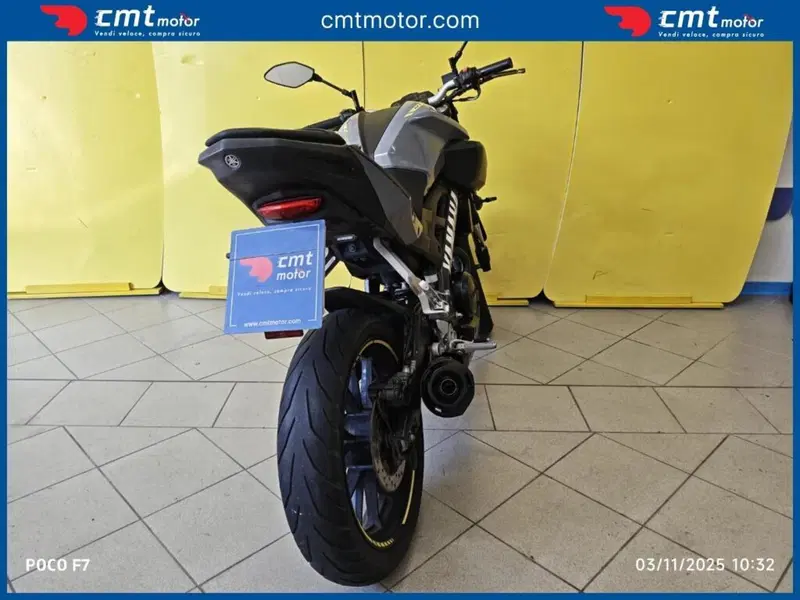 Yamaha MT-125 ABS (2017 - 19) (4)