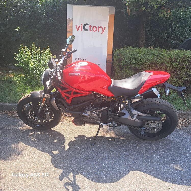 Ducati Monster 1200 (2017 - 21) (2)