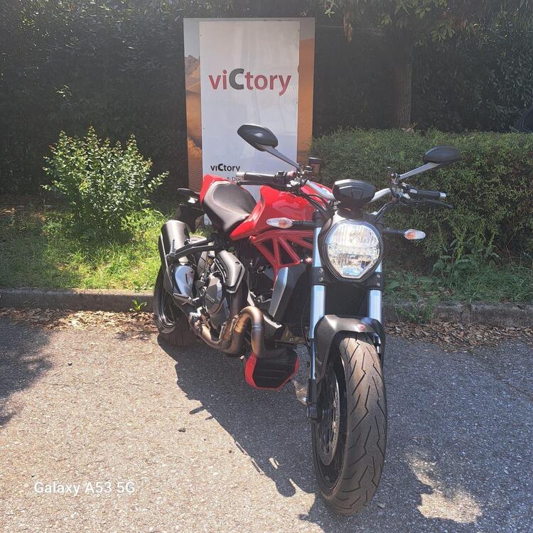 Ducati Monster 1200 (2017 - 21) (5)